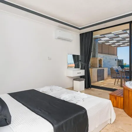 Villa 2 Bedroom 7546 Kalkan