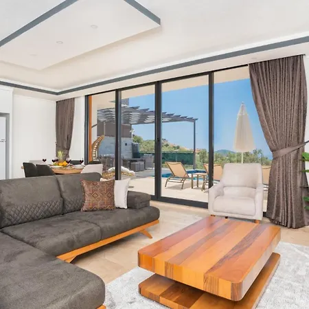 2 Bedroom 7546 Kalkan