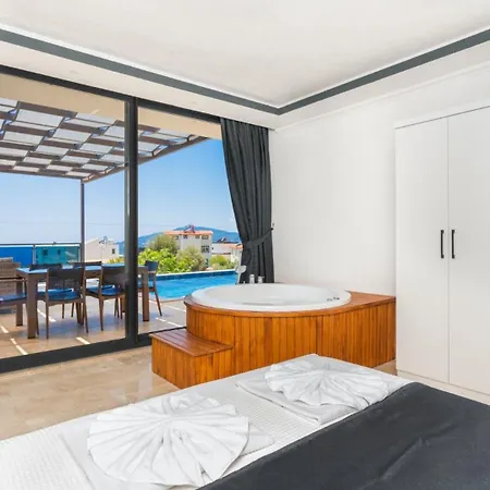2 Bedroom 7546 Villa