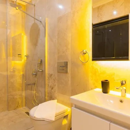 2 Bedroom 7546 Villa Kalkan