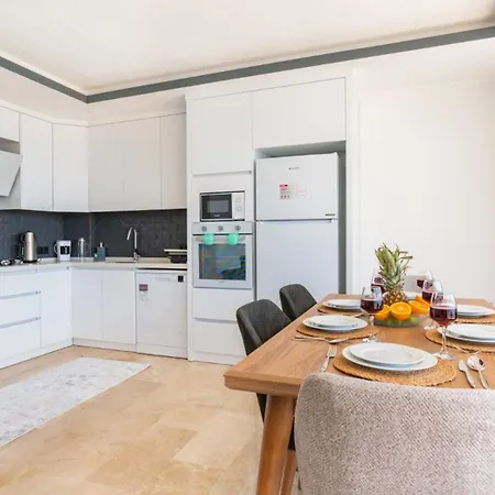 2 Bedroom 7546 Villa Kalkan