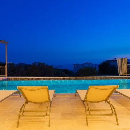 2 Bedroom 7546 Villa *