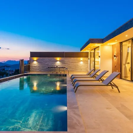 Villa 2 Bedroom 7546 Kalkan