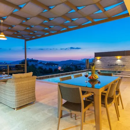 Villa 2 Bedroom 7546 Kalkan