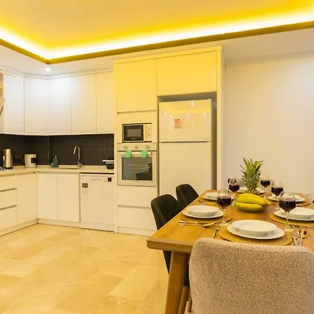 2 Bedroom 7546 빌라 *